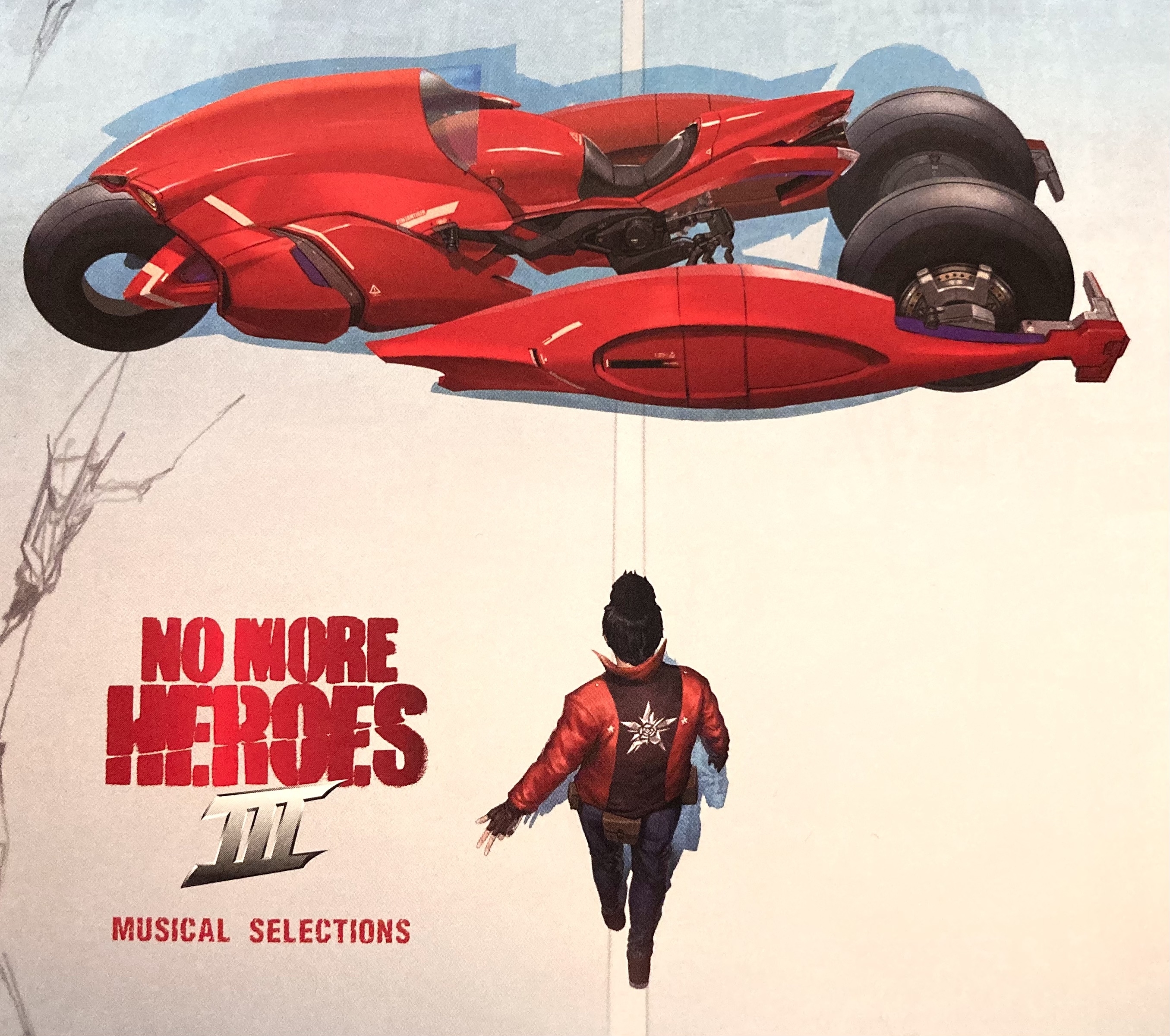 NO MORE HEROES III MUSICAL SELECTIONS (2022) MP3 - Download